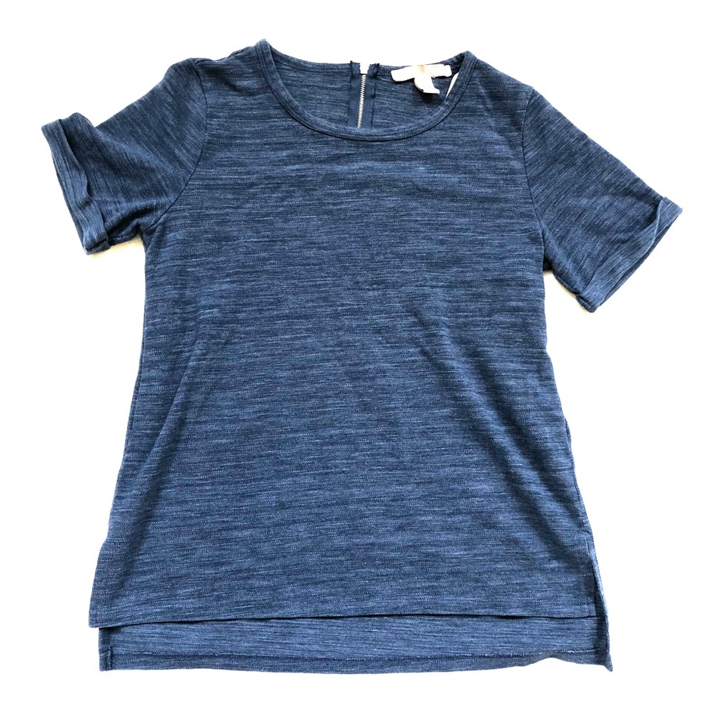 thick fabric top